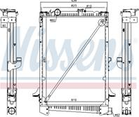 Основной радиатор (двигателя)