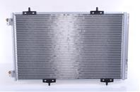 Конденсер CITROEN C-ELYSEE / PEUGEOT 301 1.6/1.6D 12-