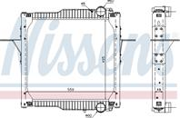 Основной радиатор (двигателя)
