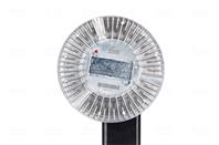 Вискомуфта вентилятора радиатора