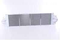 NISSENS 96683 Интеркулер VW TRANSPORTER / MULTIVAN 1.9D-2.5D 03-09