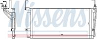 NISSENS 94451 Конденсер HYUNDAI SANTA FE 2.0-2.7 4x4 01- 