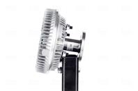 Вискомуфта вентилятора радиатора