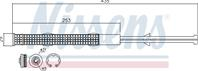 Осушитель кондиционера iveco stralis, trakker f3be0681a/b/h 02.02-