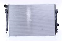 Основной радиатор (двигателя)