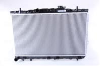 Радиатор системы охлаждения HYUNDAI: COUPE (GK) 2.
