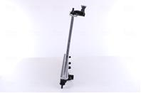 Радиатор  охлаждения двигателя hyundai accent 1.4g