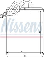 NS77518_радиатор печки! Kia Sorento 2.4-3.5/2.5CRDi 02&gt