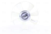 NS86217_муфта вентилятора с крыльчаткой!\ MB Sprinter W907/W910 319CDI 18>