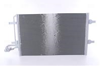 Конденсер VOLVO C30 1.6 06-