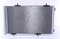 Конденсер CITROEN C-ELYSEE / PEUGEOT 301 1.6/1.6D 12-
