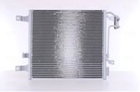 Радиатор кондиционера jeep: wrangler ii (tj) 2.8 c