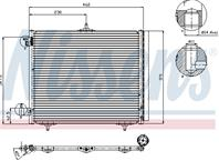 NS94595_ VL817663 AVA CN5205 [6455AL] !радиатор ко