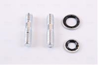 NISSENS 94675 Конденсер SAAB 9-3 АКПП 02- (SB5058)