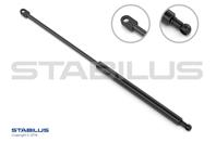 Газовый амортизатор крышки багажника L/P макс. длина: 500,5mm, suw:195mm VW SCIROCCO COUPE 08.80-07.