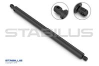 Газовый амортизатор крышки багажника макс. длина: 528,5mm, suw:130mm b