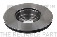 201536nk диск тормозной передний. bmw e39 2.0-3.5 m47-m62 95