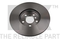 Диск тормозной передний (307x24mm) / BMW 2,X1,X2 (F45,46,48,39) MINI Clubman,Cou