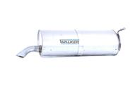 T?umik uk?adu wydechowego ty? PEUGEOT 307, 308 I 2.0/2.0ALK 03.05-12.1