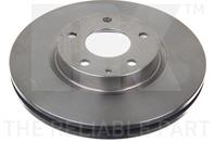 Диск торм maz 6cx-5 2.02.52.2d 11- пер вент 297x28 203278