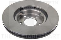 Диск торм maz 6cx-5 2.02.52.2d 11- пер вент 297x28 203278