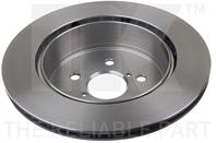 ДИСК ТОPМОЗНОЙ