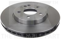 Диск торм mer w176/w246 2.2cdi 11- пер вент 295x28