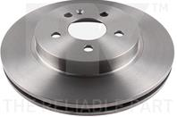 диск тормозной