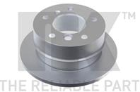 203395NK_диск тормозной задний ! MB Sprinter  VW