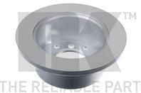 203395NK_диск тормозной задний ! MB Sprinter  VW