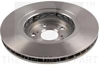 Диск тормозной передний lexus rx (12/08- )  toyota rav4 iv (17) 2045176
