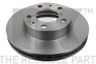 Диск тормозной