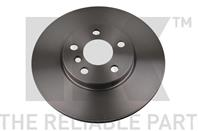 Диск тормозной передний (307x24mm) / BMW 2,X1,X2 (F45,46,48,39) MINI Clubman,Cou