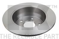 Диск торм jeep cherokee 2.5/td/4.0 91-/grand cherokee 4.0/4.7/2.7crd/3.1td 99- зад не вент 305x10