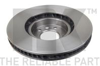 ДИСК ТОPМОЗНОЙ