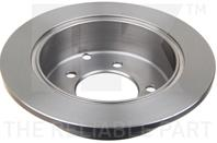 Диск тормозной CHRYSLER SEBRING/DODGE CALIBER/JEEP COMPASS 06- задний D 262мм. Диск тормозной CHRYSLER SEBRING/DODGE CALIBER/JEEP COMPASS 06- задний D 262мм.