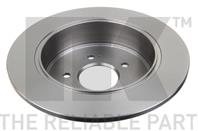 ДИСК ТОPМОЗНОЙ