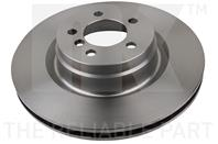 Диск тормозной передний (360x30mm) / land rover range rover-iii 05~12