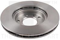 Диск тормозной KIA CARNIVAL 2.5-2.9 99-01 передний вент.D=274мм.