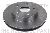 Диск тормозной передний (305x26mm) / jeep cherokee,grand cherokee 86~05