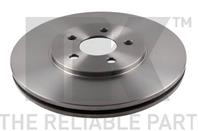 Диск тормозной CHRYSLER 300M R16 98-04 передний вент.D=297мм.