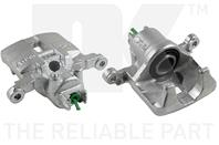214464_[26692FC000] !суппорт тормозной зад.прав Subaru Forester 2.0 98 AKE d.38