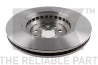 Диск торм lex ls 4.6/6.0 06- пер вент r 357x34