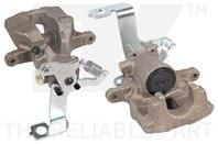 Суппорт тормозной задний правый Toyota Avensis 09-