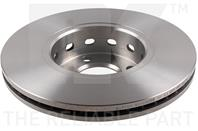 ДИСК ТОРМОЗНОЙ ПЕРЕД.