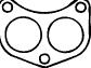 Прокладка системы выпуска
