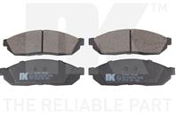 Колодки тормозные дисковые Hon/Suz 79-99