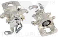 Суппорт тормозной MITSUBISHI OUTLANDER (GF) 2012-/ASX 2010-2016 зад.лев.