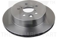 ДИСК ТОPМОЗНОЙ