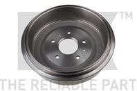 Барабан тормозной